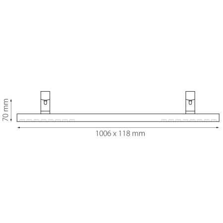 Светильник на шине Lightstar 267737