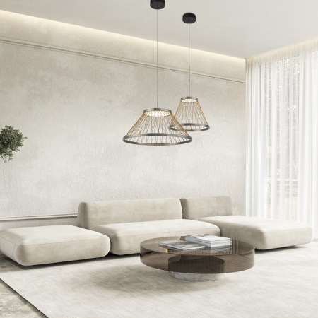 Подвесной светильник Mantra 8980