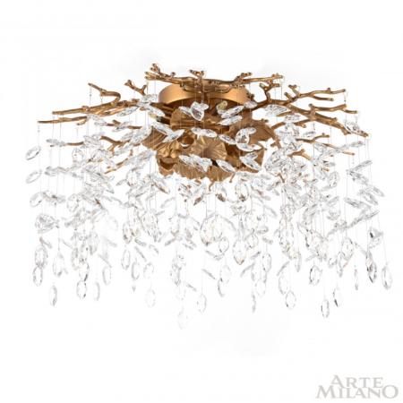 Накладной светильник Arte Milano 235001/D700/6/B Pa