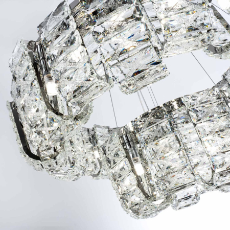 Каскадная люстра MODELUX ML.755.36 CR