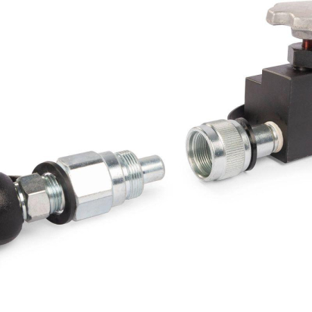 Кран распределительный КГР-4 КВТ 85077