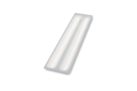 Светодиодный светильник GLERIO Line микропризма 12 Вт 91P-12D-4N-MP (8212)