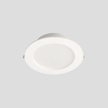 Встраиваемый светильник Crystal Lux CLT 529C118 WH 4000K