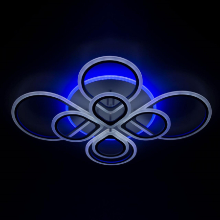 Накладная люстра Citilux CL235A180E