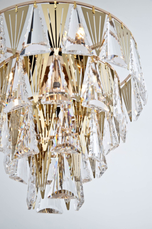 Подвесная люстра MODELUX ML.313.6 GD