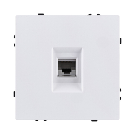 Розетка KOLLINGER EC-017WG