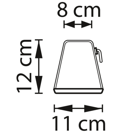 Настольная лампа Lightstar 745950