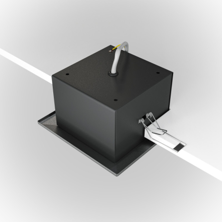 Встраиваемый светильник Maytoni Technical DL008-2-01-S