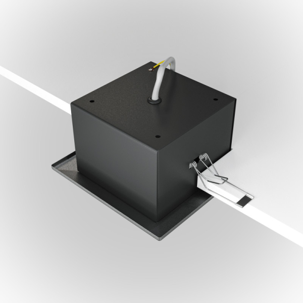 Встраиваемый светильник Maytoni Technical DL008-2-01-S