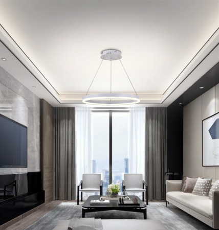 Подвесная люстра Natali Kovaltseva LED LAMPS 81294