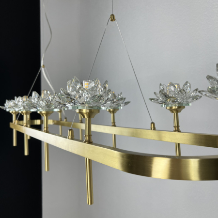 Подвесная люстра ImperiumLoft 177885-26