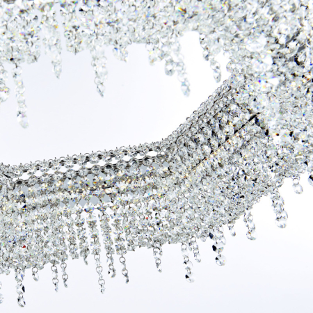 Подвесная люстра APL LED S506.0.80.B.3000