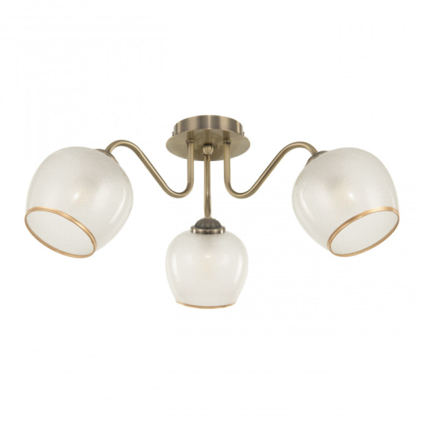 Накладная люстра Arte Milano 326107/3B AB