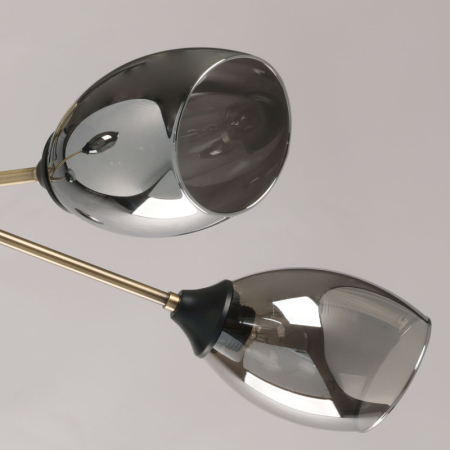 Накладная люстра DeMarkt 220014005