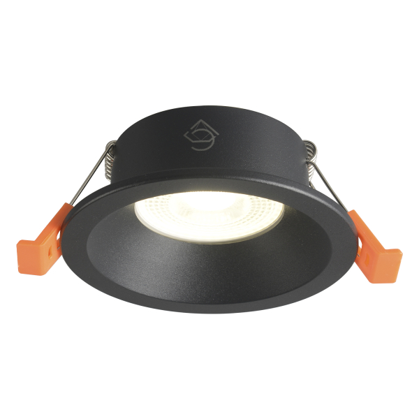 Crystal Lux Светильник встраиваемый Crystal Lux CLT 080C1 BL