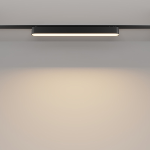 Светильник на шине Maytoni Technical TR080-1-18W3K-B