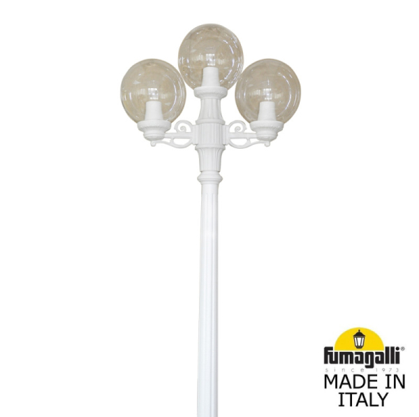 Садово-парковый светильник Fumagalli G25.157.S21.WXF1R