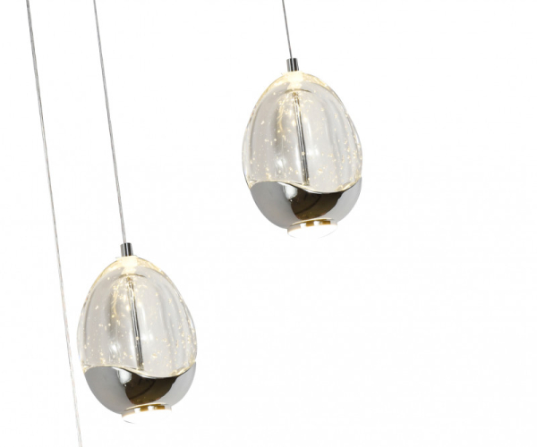 Подвесная люстра Kink Light 07866-6A,02