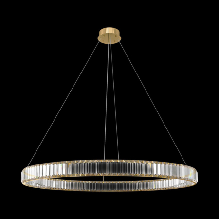 Подвесная люстра LOFT IT 10135/1000 Gold