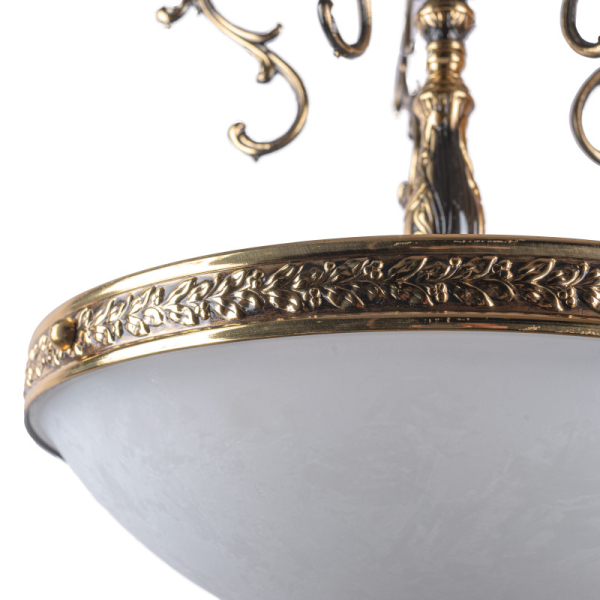 Подвесная люстра AMBIENTE by BRIZZI 7140 РB