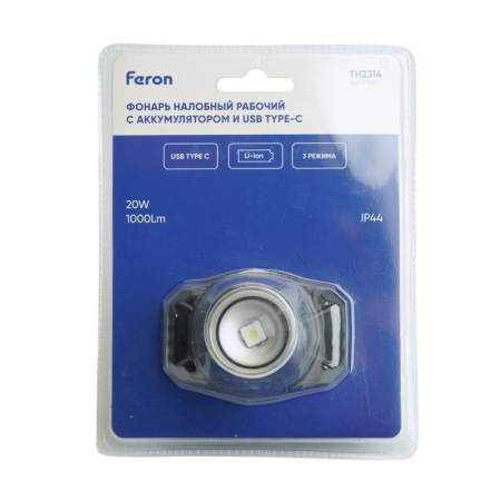 Фонарь Feron 51621