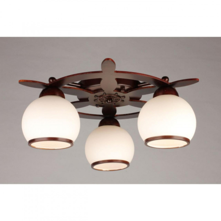 Накладная люстра Omnilux OML-50507-03