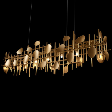 Подвесная люстра LOFT IT 10396/1200R