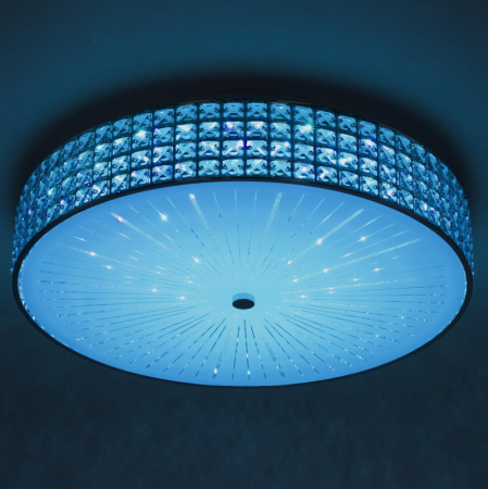 Накладная люстра Citilux CL32410G1