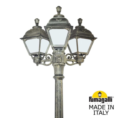Садово-парковый светильник Fumagalli U23.157.S30.BYF1R