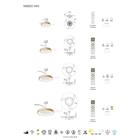 Подвесной светильник Mantra 9064