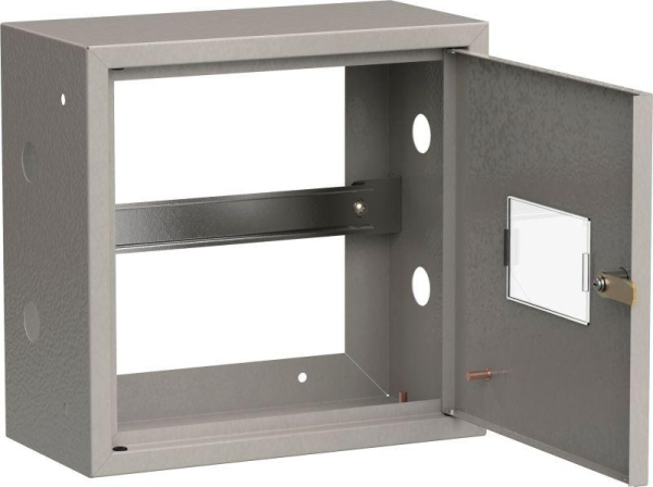 Корпус ЯУ-290-300 LIGHT метал. IEK MKM51-YAU-290-300-L