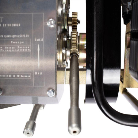 Лебедка тяговая автономная ЛТА-3 КВТ 88396