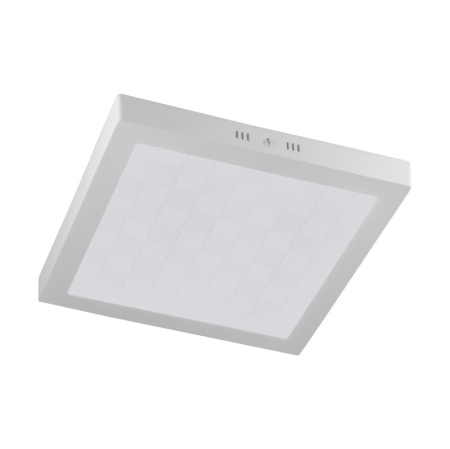 Накладной светильник LED4U 311 24W квадрат