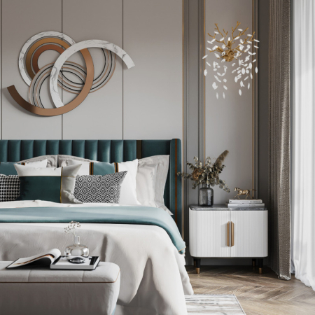 Бра Arte Milano 23122.395.3.E14.B IB