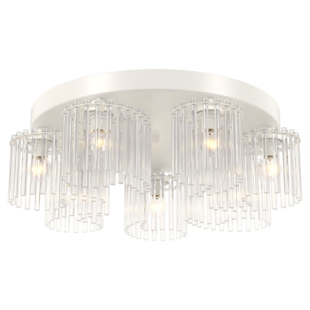 Накладная люстра Lussole LSP-8451