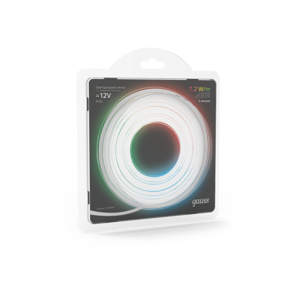 Лента Gauss 312000407