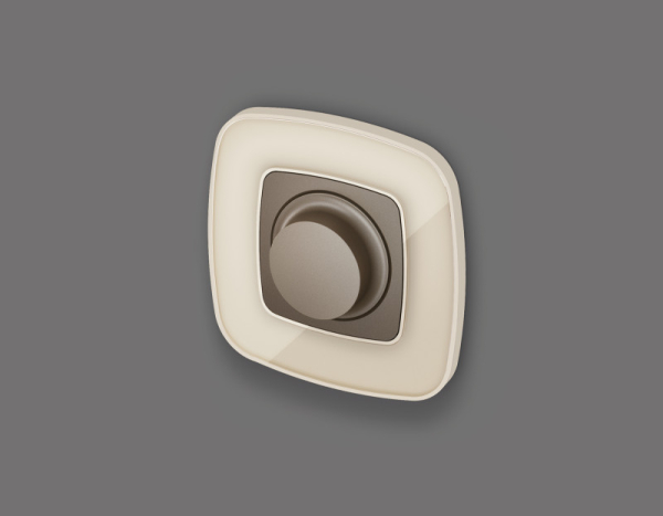 Клавиша/Накладка Ambrella Volt OP6355