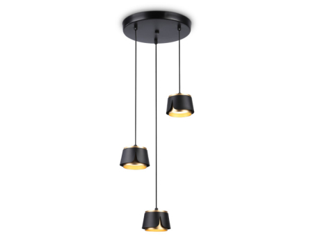 Каскадная люстра Ambrella Light TN71252