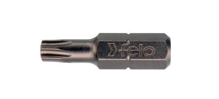 Бита Torx TR 20х25 Industrial (уп.10шт) FELO 02720010