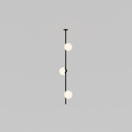 Шинопровод Maytoni Technical TRX234-V-1B