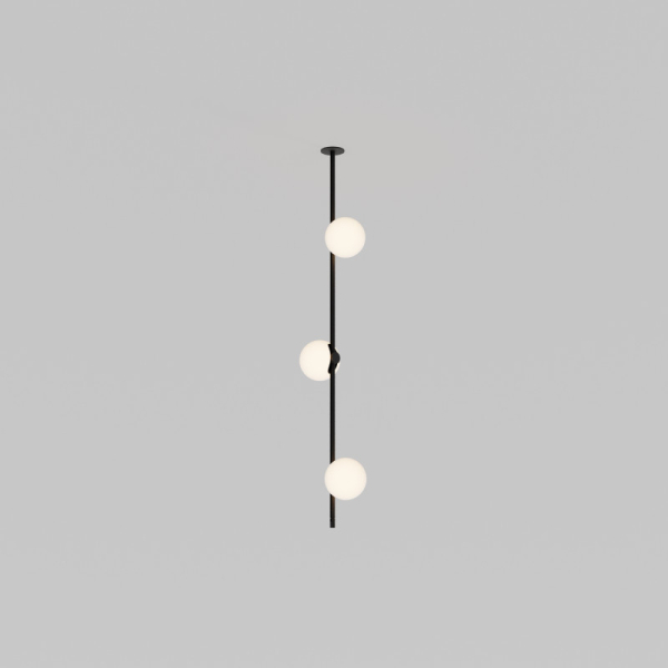 Шинопровод Maytoni Technical TRX234-V-1B