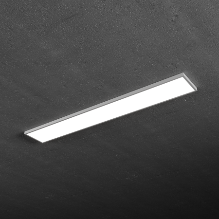 ЛПО Standart 1200x180x20 80Вт 5000К Опал