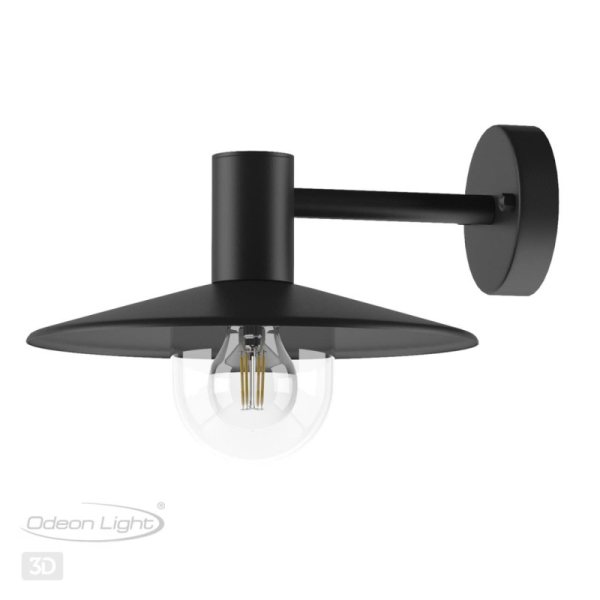 Светильник настенный Odeon Light 4833/1W