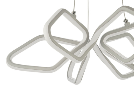 Подвесная люстра Arti Lampadari Angelo L 1.5.55.05 G