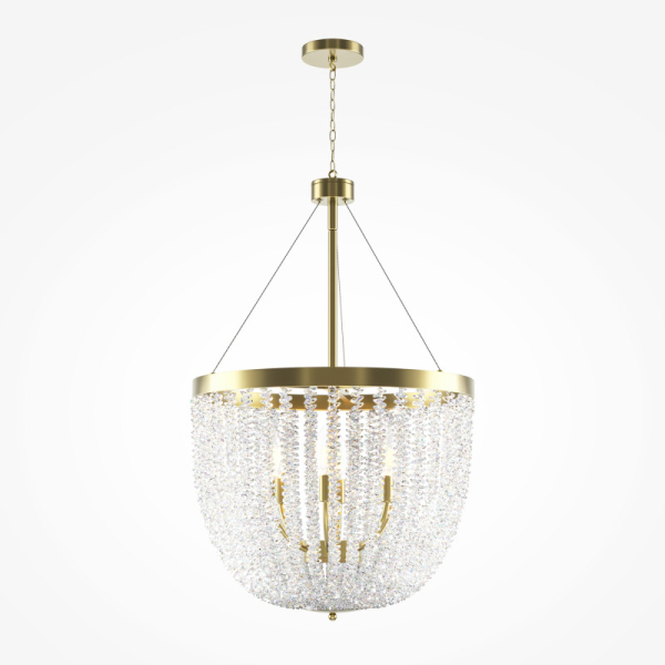 Подвесная люстра Maytoni MOD440PL-06BS