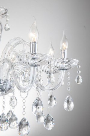 Подвесная люстра Escada 685/8S