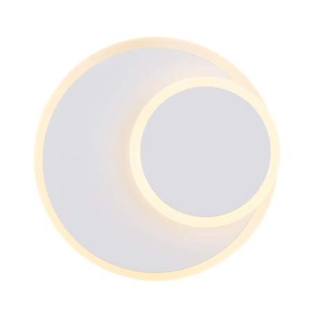 Бра Crystal Lux CLT 224W265R WH