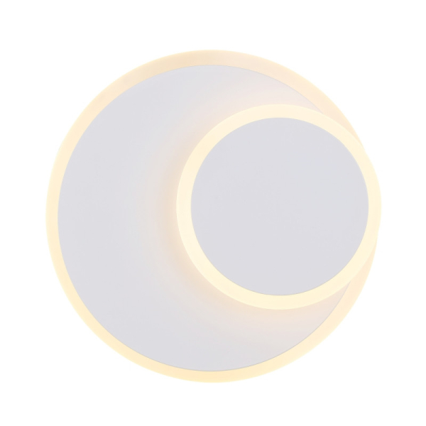 Бра Crystal Lux CLT 224W265R WH