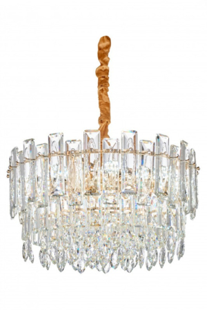 Подвесная люстра Fluorite FL1063-10P