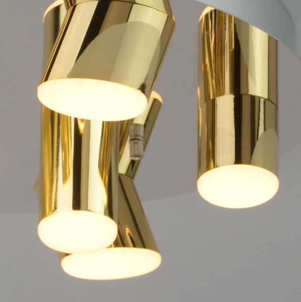 Накладной светильник DeMarkt 609013709